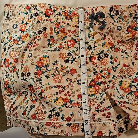 Vera Bradley 2XL shorty pajamas  SET,100% cotton EUC - Picture 4 of 8